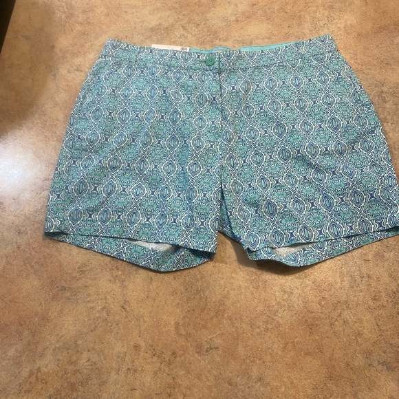 Lot De Shorts Dockers & Caribbean Joe - Taille Femme 12 - Occasion Très Bon état - Bermuda